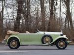 Rolls-Royce Phantom I Ascot Tourer by Brewster 1929 года